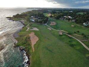 Casa De Campo (Teeth Of The Dog) Aerial 6th Shade